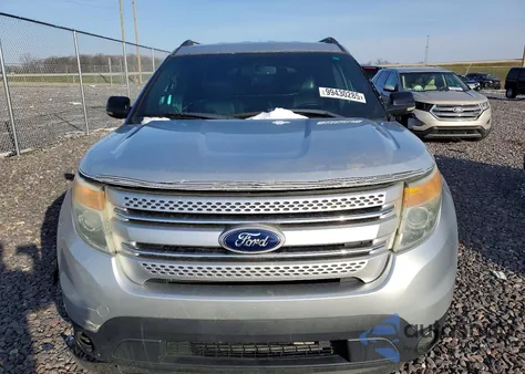 2011 Ford Explorer Xlt z USA, uszkodzony, nr VIN 1FMHK8D86BGA27480